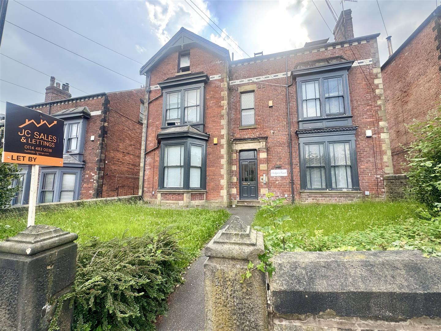 Clarkegrove Road, Sheffield